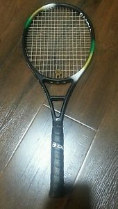 Gamma Tradition 20 Midsize 95sq in Headsize Tennis Racket 4 3/8 Prince Graphite