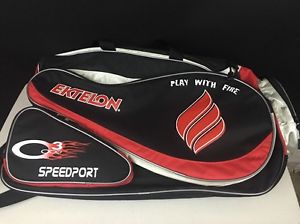 EKTELON SPEEDPORT CLUB RACQUETBALL BAG