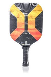 Onix Inferno Pickleball Paddle Black