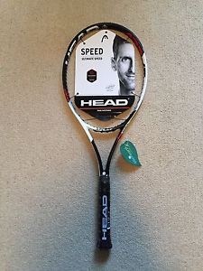 NEW 2016 Head Speed Pro,Graphene Touch,  grip 4 & 1/4