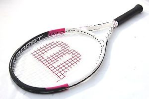 Wilson Profile Boost Tennis Racquet  4 1/8 L1