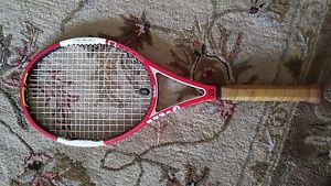 Wilson ncode six one 90 Roger Federer