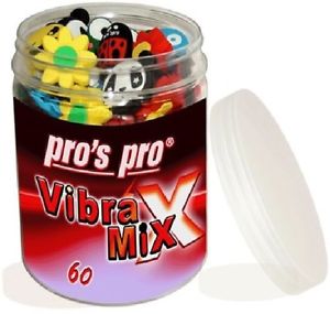Pro's Pro Vibra Variado - Tenis Amortiguadores De Vibración (60 Incluye)