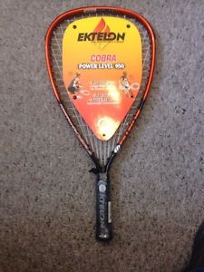 Ektelon Racquetball Racquet Powerfan Cobra 950 Power Level