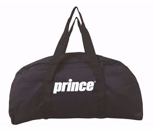 Prince Basic Entrenamiento Bolsa De Lona Adecuado para Tenis,Squash y Bádminton