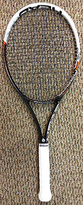 Head Youtek Graphene Speed Pro L4 4 1/2 Tennis Racquet racket federer