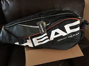 Head Tour Team 6 Racket Combi Bag