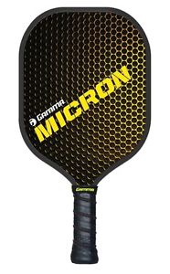 NEW Gamma Micron Pickleball Aluminum Composite Honeycomb Paddle Racquet Racket