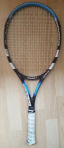 Babolat Pure Drive Woofer Team 10.6 oz. #3 4 3/8 Tennis Racquet Racket