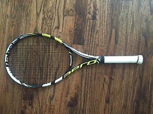 Babolat Aeropro Team Tennis Racquet