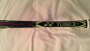 2 Yonex DR 98 Grip 4 3/8 - 8.5/10 and 8.0/10 & 9 Pack Bag