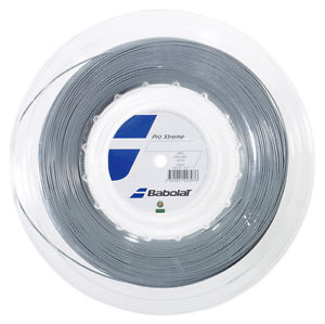 Babolat Pro Xtreme Cordaje Tennis 200m Carrete
