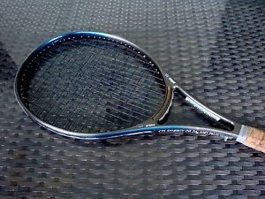 Prince CTS Synergy DB 26 MidPlus Tennis Racquet 4 1/2" "EXCELLENT"