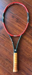 Wilson RF 97 Autograph Pro Staff Tennis Racquet