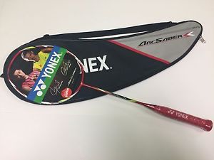 NEW! Arcsaber11  $230 -> $189  Badminton  Racket UNSTRUNG Arcsaber 11