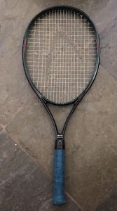 Head GALAXY 720 Tennis Racquet Racket 4 3/8 SL 3 "oversized Head-Made in Austria