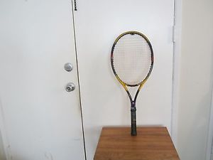 WILSON PRO STAFF 4.7 STRETCH TENNIS RACQUET W/CASE NR