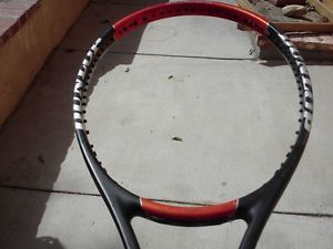 Dunlop Hot Melt 300G Midplus 98 4 1/4 Tennis Racquet