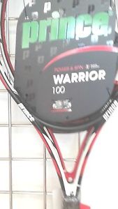 Prince Warrior 100 ESP tennis racquet