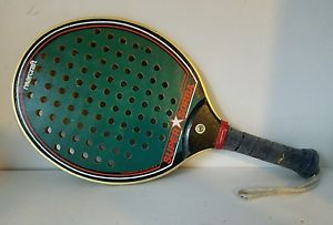 Marcraft Super Sorba Tennis Paddle Racket Racquet APTA Approved USA