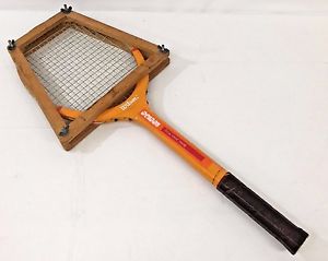 BILLIE JEAN KING TENNIS RACQUET & Frame Prestige Strata Bow