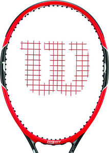 BRAND NEW Wilson Pro Staff 97 RF Autograph Tennis Racquet  BACK IN STOCK!!