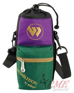 Prince Wimbledon Toda Inglaterra Coleccion Agua Portabotellas