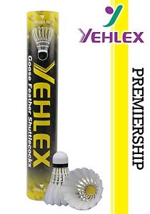 Yehlex Premiership Grade Plume Volants