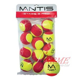 Mantis Rojo Fase 3 Entrenamiento Esferas