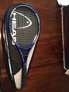 Head Liquid Metal Heat Tennis Racquet