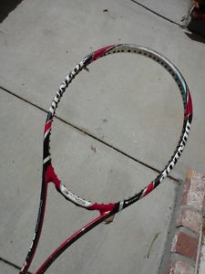Dunlop Aerogel 300 Tour 4 3/8 GOOD CONDITION