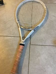 HEAD AIRFLOW 5 109SQ" CROSS BOW 16x19 GRAPHITE TENNIS Racquet 4 1/8 Good