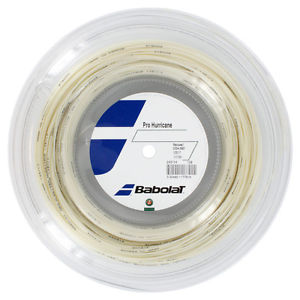 Babolat Huracán Profesional Tenis 200m Cuerda Carrete