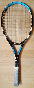 Babolat Pure Drive Woofer Team 10.6 oz. #3 4 3/8 Tennis Racquet Racket
