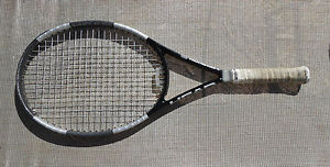 HEAD LIQUID METAL S8 OVERSIZE Tennis Racquet, Grip 4 3/8