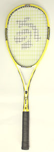 Black Knight X-Force Yellow Squash Racquet Slightly Used. Regular $159.95