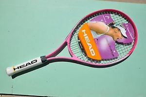 HEAD Ti Instinct Supreme Strung Tennis Racquet 4 3/8 Free Shipping