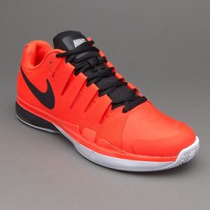 Nike Vapor Tour 9.5 Crimson And Black