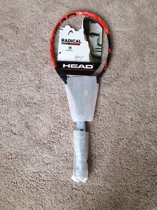 Radical Head tennis racquet