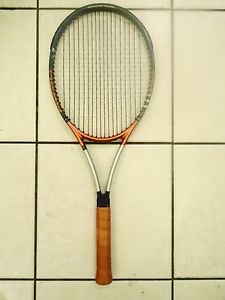 MINT  HEAD Ti RADICAL TITANIUM MIDPLUS TENNIS RQT. 4 1/4" ..