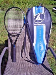 Pro Kennex SMI 15g Reach Tennis Racquet 4 1/4  With Cover NOS