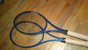 Head Prestige Classic 600 Rare Blue 4 3/8
