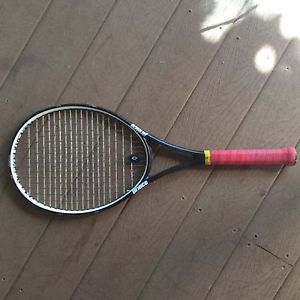 USED Prince Textreme Warrior 100, 4 3/8 Grip