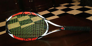 WILSON K FACTOR SIX ONE Tour 90  4 3/8 grip Tennis Racquet