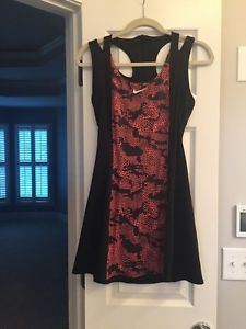 Nike Tennis Dress With Matching Panties & Bra.