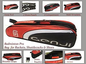 Genji Sports Badminton Pro Bag
