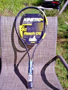 Pro Kennex SMI 5g Reach Tennis Racquet 4 1/4  NOS