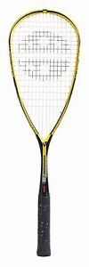 Unsquashable Y-Tec 8005 C4 Raqueta de squash liviando 155g Carbón Energía