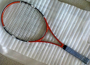 Vtg Head Flexpoint Radical MP 98 Tennis Racket liquidmetal