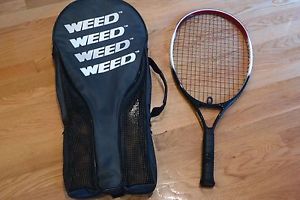Weed 135 Tennis Racquet